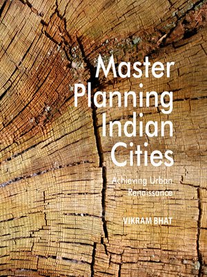 cover image of Master Planning Indian Cities